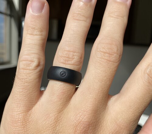 Nurse silicone wedding band outlet